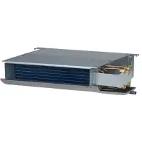 LESSAR LSF-800DG42 Канальный низконапорный фанкойл 4-трубный
