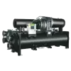 LESSAR LUC-CSTW850CXM-B Чиллер с водяным охлаждением конденсатора с центробежным компрессором двухступенчатого сжатия ( до 10548 кВт)