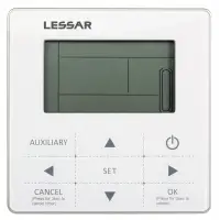 LESSAR Пульт управления LZ-MIPS Систем управления