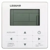 LESSAR Пульт управления LZ-СJPW2 Систем управления