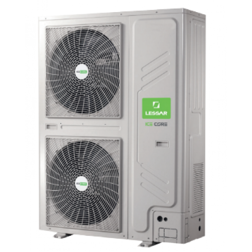 LESSAR Блок наружный LUM-HE400ATA4-C Наружный блок мультизональных систем двухтрубный (до 90 кВт)