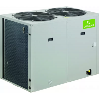 LESSAR LS-H150DIA4 / LU-H150DIA4 Канальная сплит-система большой мощности ECO ENERGY