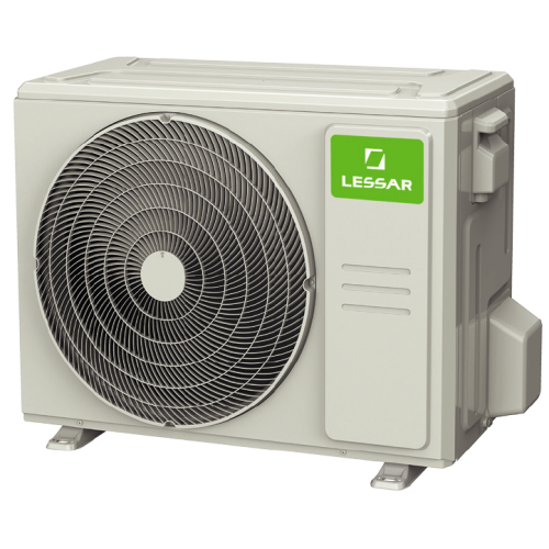 LESSAR LS-HE09KCE2/LU-HE09KCE2 Настенная сплит-система серии Flexcool New