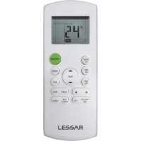 LESSAR LS-HE12KRE2A/LU-HE12KRE2A Настенная сплит-система серии Amigo