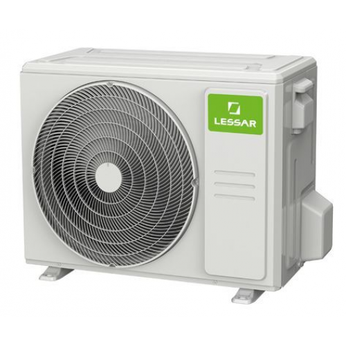 LESSAR LS-HE18TWA2/LU-HE18UWA2 Инверторный напольно-потолочная сплит-система ECO ENERGY