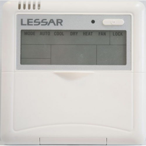 LESSAR LS-HE55DVA4/LU-HE55UVA4 Инверторный канальная сплит-система ECO ENERGY