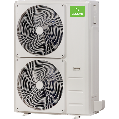 LESSAR LS-HE96DTA4/LU-HE96DTA4 Инверторный канальный высоконапорная сплит-система ECO ENERGY