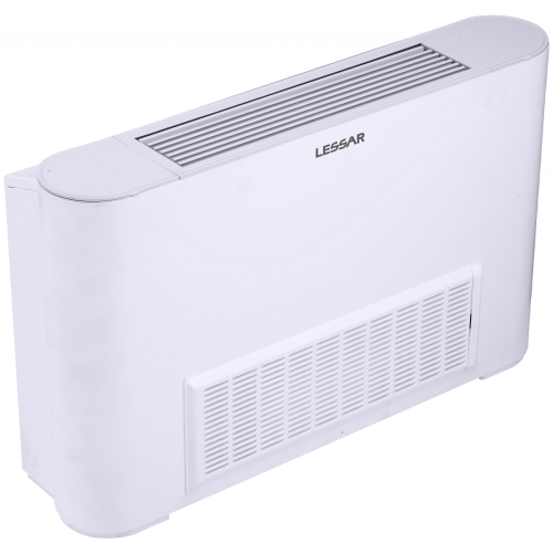 LESSAR LSF-800AQ22 Напольно-потолочный двухтрубный фанкойл в корпусе