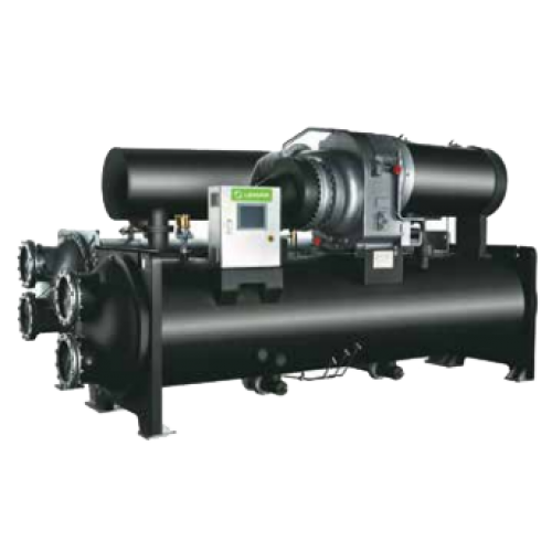 LESSAR LUC-CSTW2800CXM-B Чиллер с водяным охлаждением конденсатора с центробежным компрессором двухступенчатого сжатия ( до 10548 кВт)