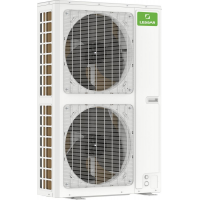 LESSAR LUM-AHE335AUA-4S Наружный блок мультизональных систем двухтрубный LMV-IceCore EVI Compact (до 33,5 кВт)