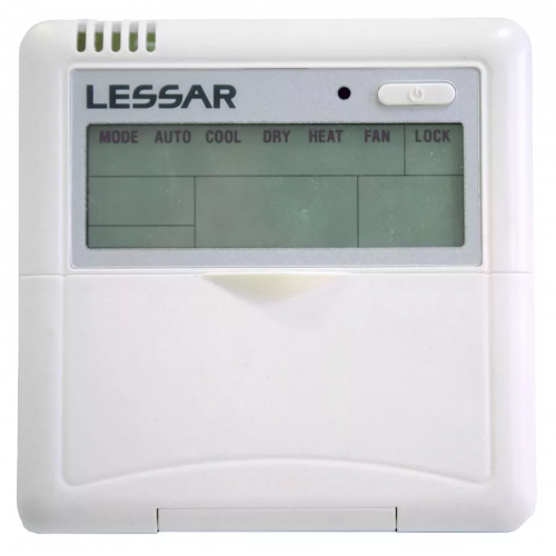 LESSAR LZ-UPW4 Индивидуальный пульт управления